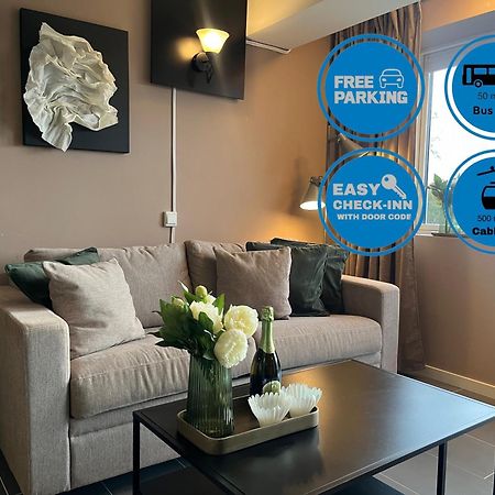 Five Apartments - Boutique Tromsø Dış mekan fotoğraf
