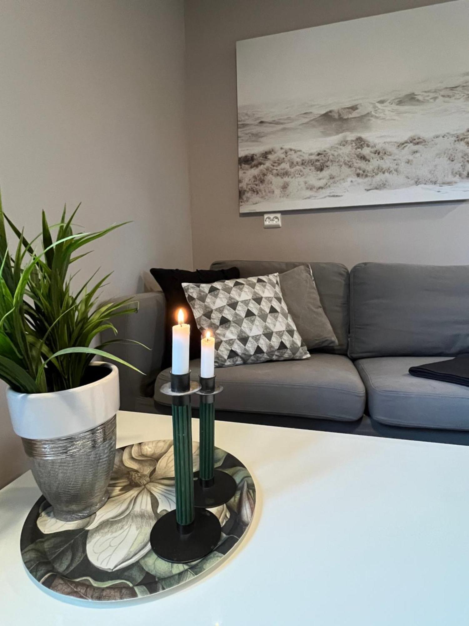 Five Apartments - Boutique Tromsø Dış mekan fotoğraf