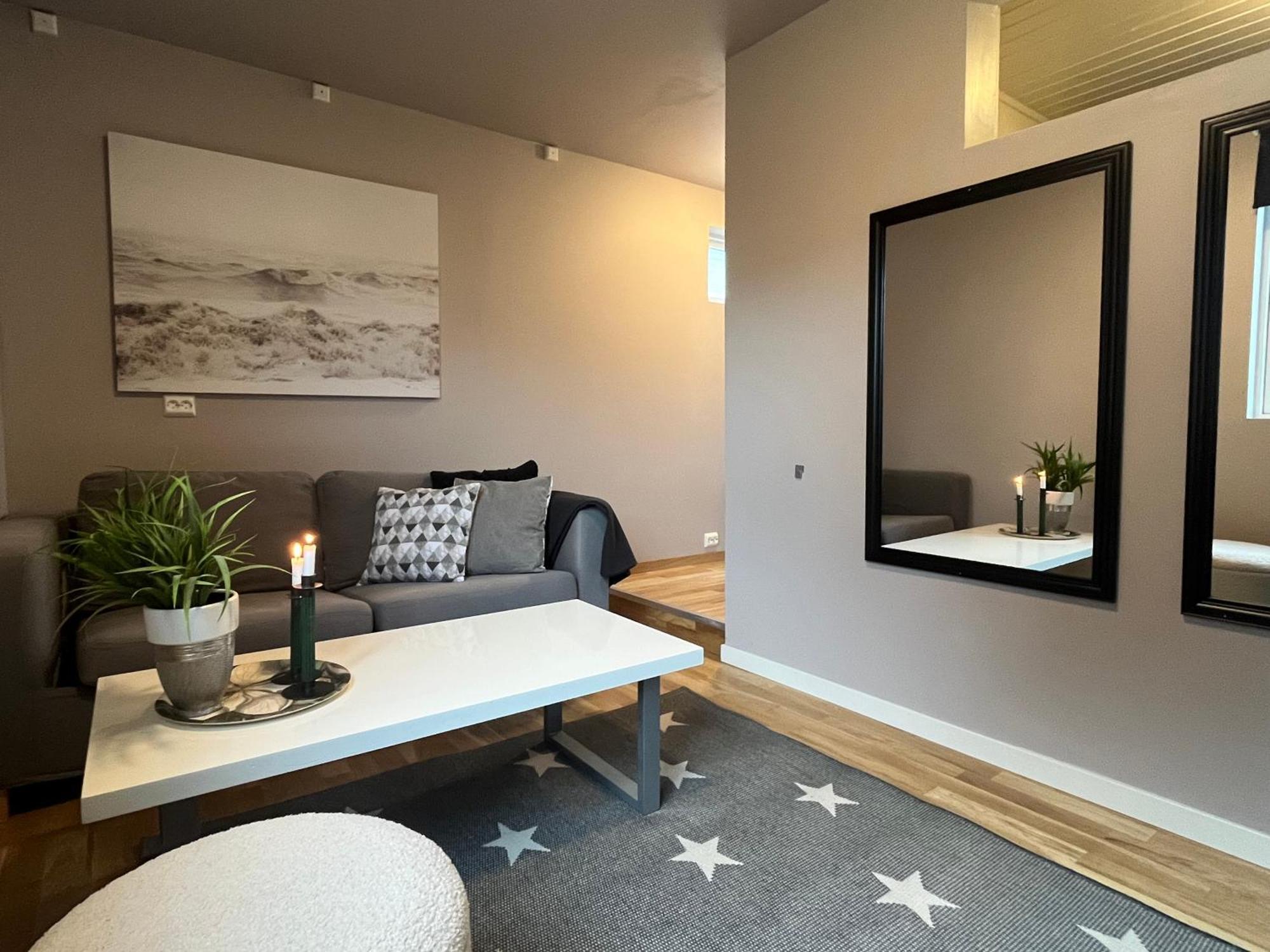 Five Apartments - Boutique Tromsø Dış mekan fotoğraf