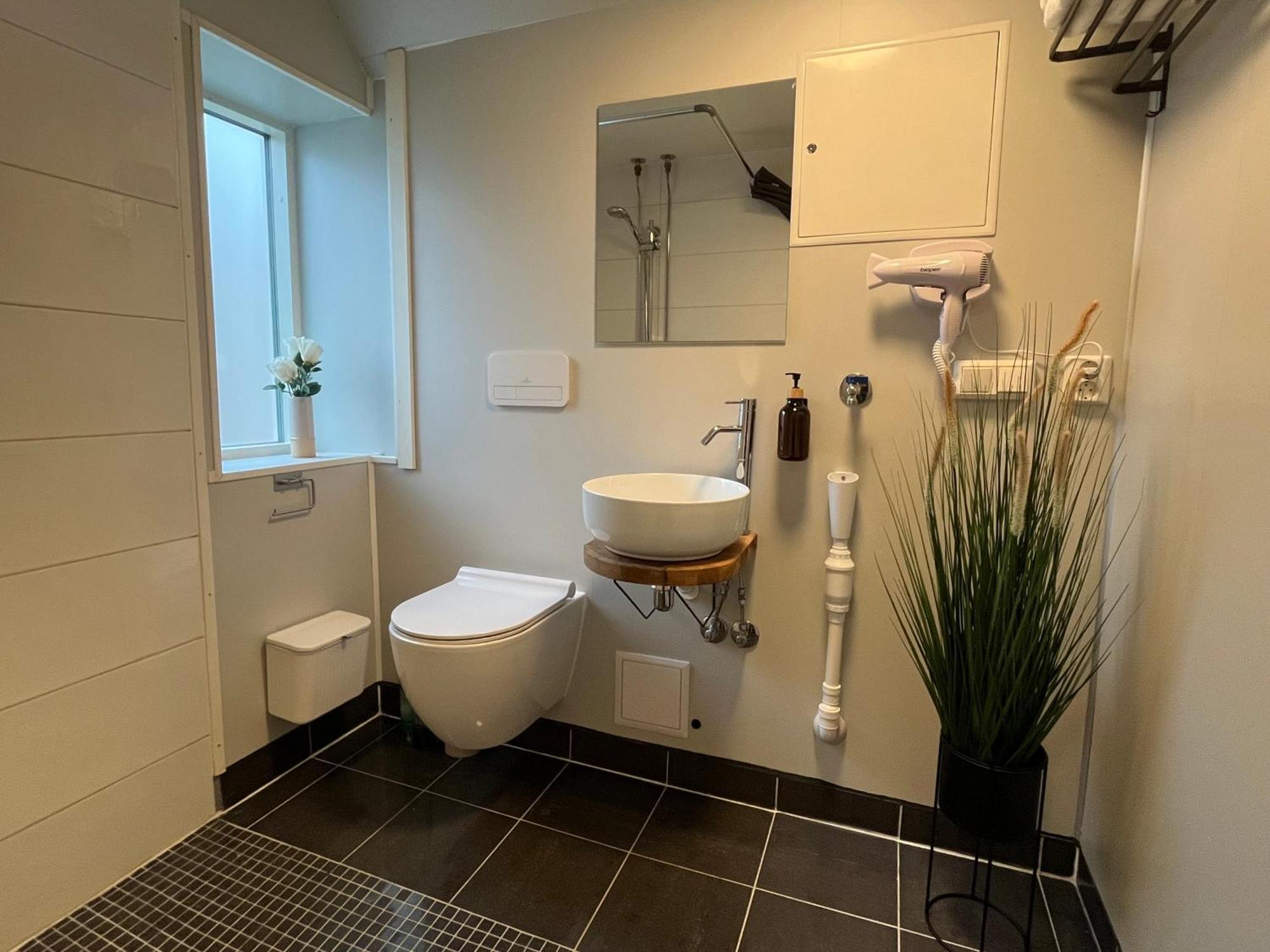 Five Apartments - Boutique Tromsø Dış mekan fotoğraf