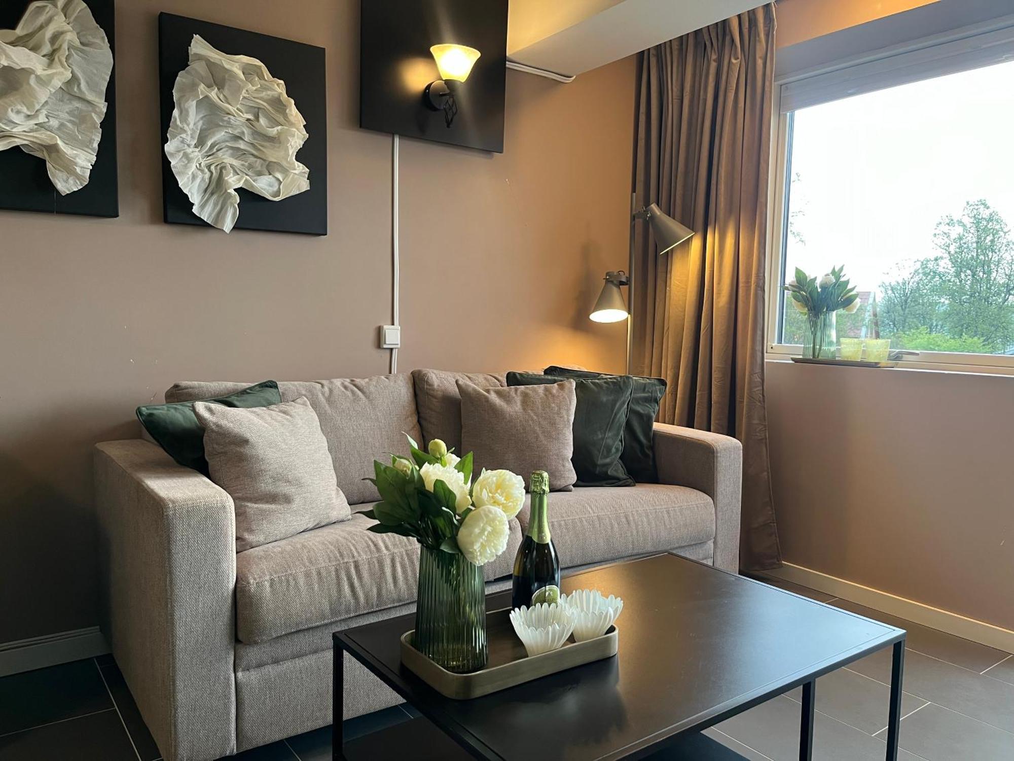 Five Apartments - Boutique Tromsø Dış mekan fotoğraf