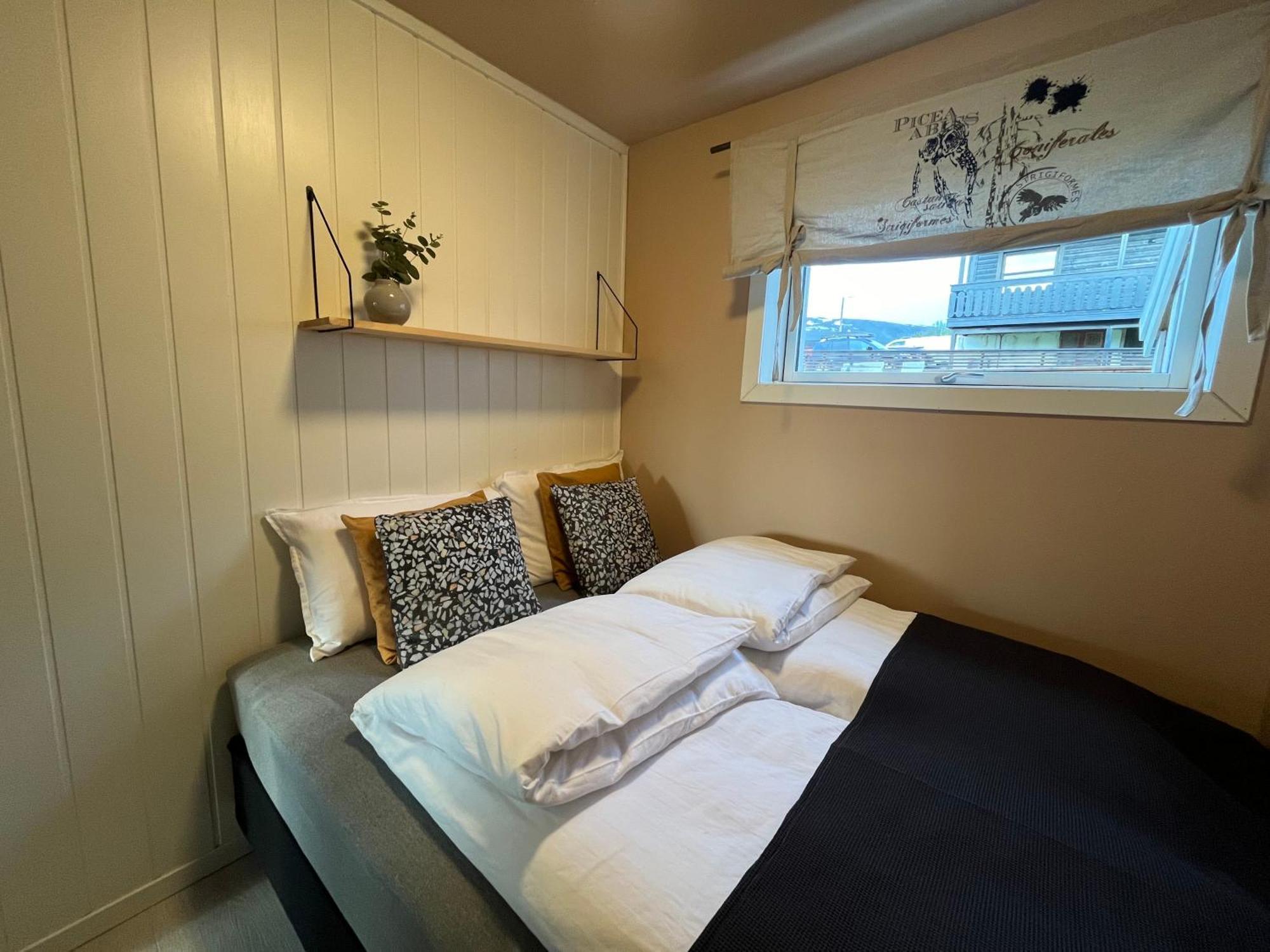 Five Apartments - Boutique Tromsø Dış mekan fotoğraf